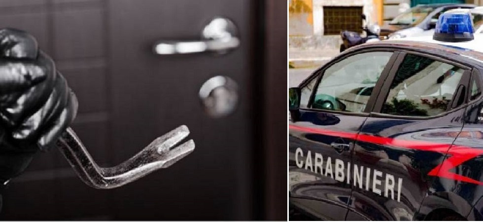 Doppio tentativo di scasso alle case in Valsugana, indagano i carabinieri